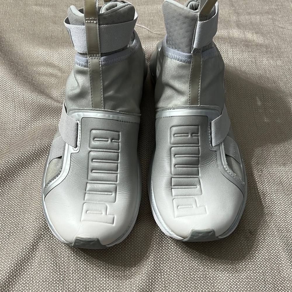 Puma Slip on Fashion Sneakers